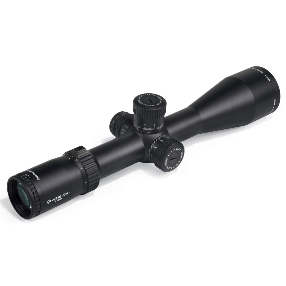 Athlon Helos BTR GEN2 6-24×56 APRS6 FFP IR MIL Rifle Scope