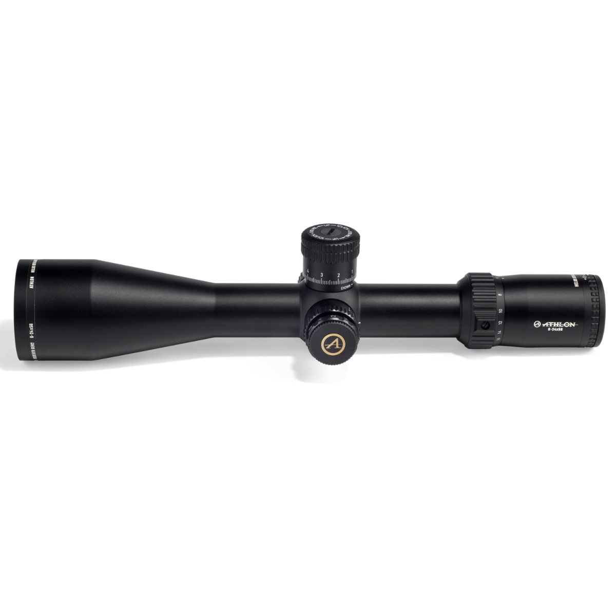 Athlon Helos BTR GEN2 6-24×56 APRS6 FFP IR MIL Rifle Scope