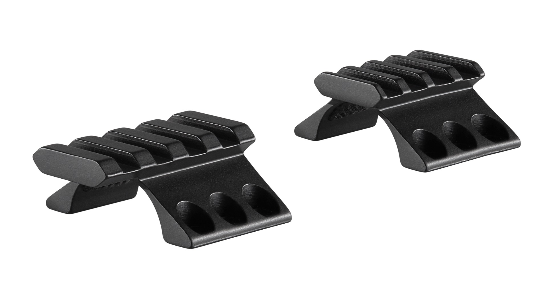 Hawke 1" Triple Screw Picatinny Ring Caps