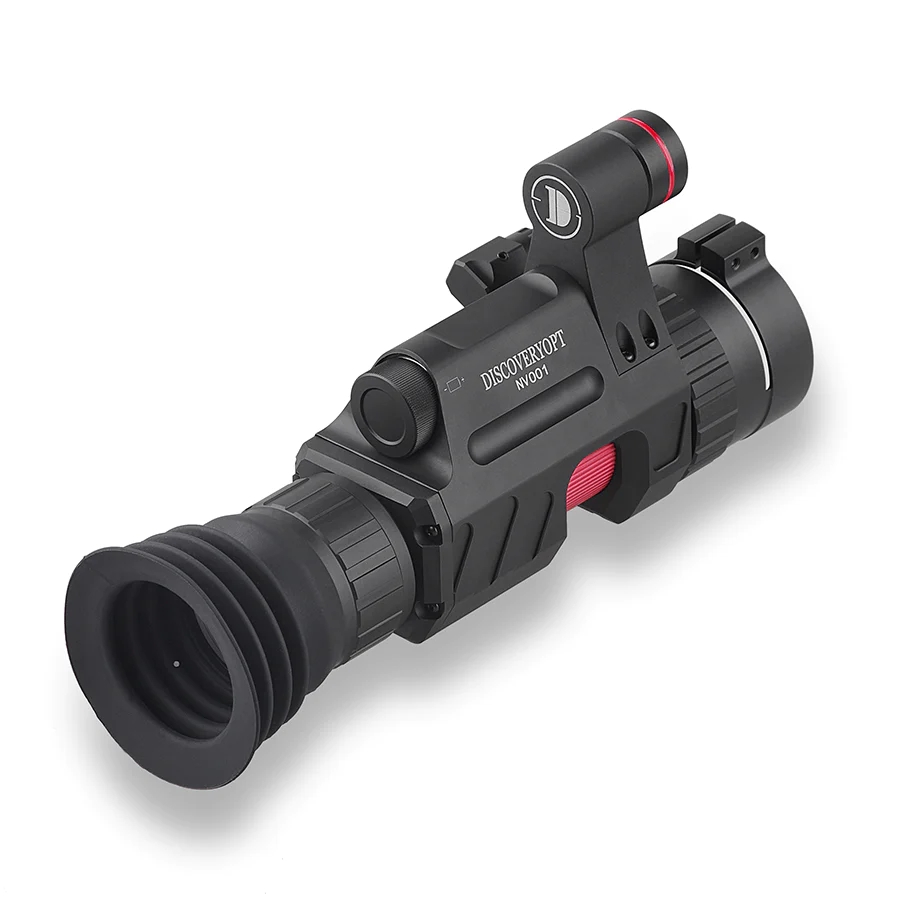 WIN A: Discovery Optics NV001 Night Vision Add On