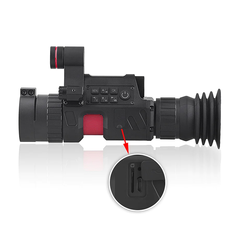 WIN A: Discovery Optics NV001 NV Add On