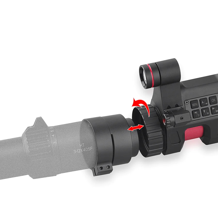 WIN A: Discovery Optics NV001 Night Vision Add On