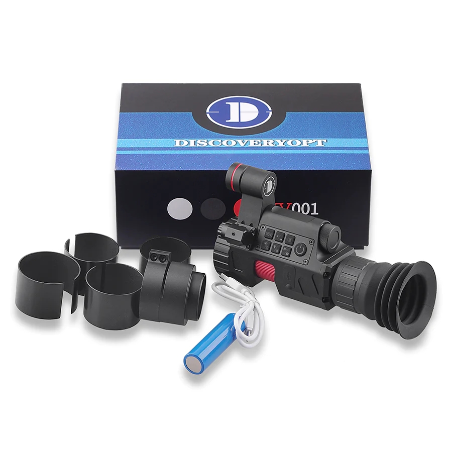 WIN A: Discovery Optics NV001 Night Vision Add On