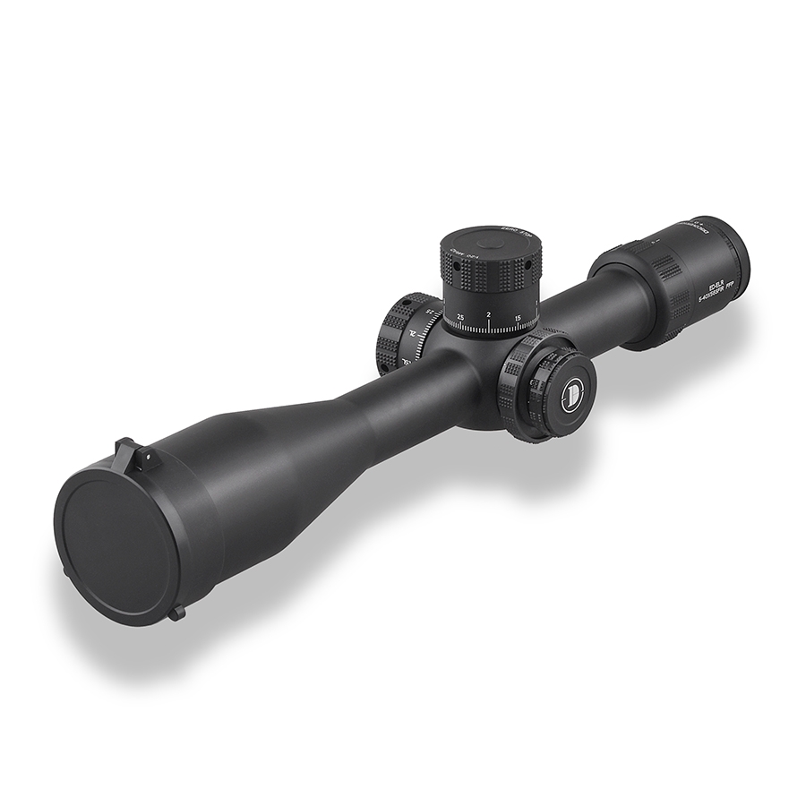 Discovery Optics ED ELR 5-40x56 FFP IR 35mm SF Rifle Scope
