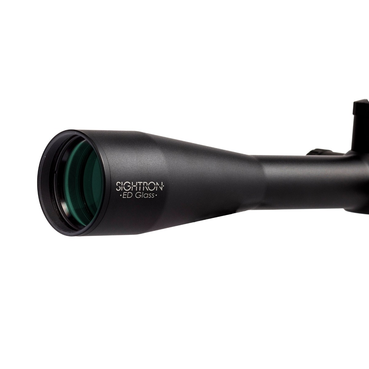Sightron SIII 45x45 SFP ED SF TD Non-IR Rifle Scope