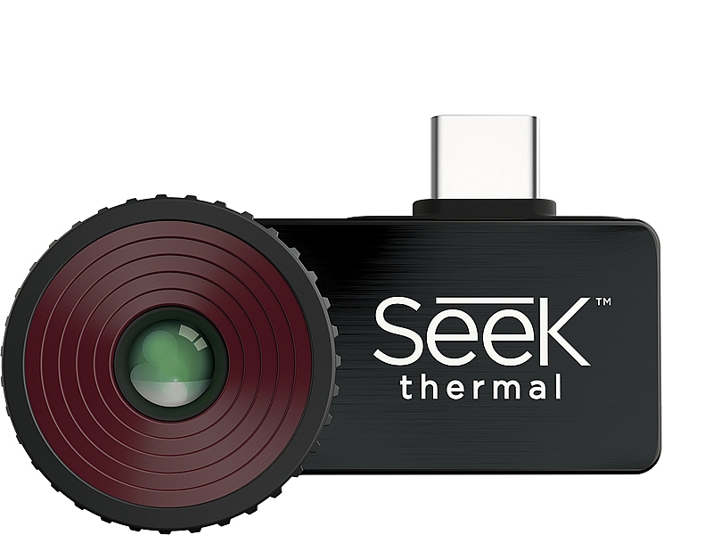 Seek Thermal Compact PRO Fast Frame >15Hz - Android USB-C
