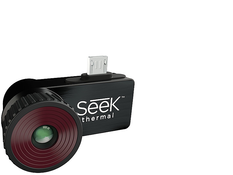 Seek Thermal Compact PRO Fast Frame >15Hz - Android USB-C