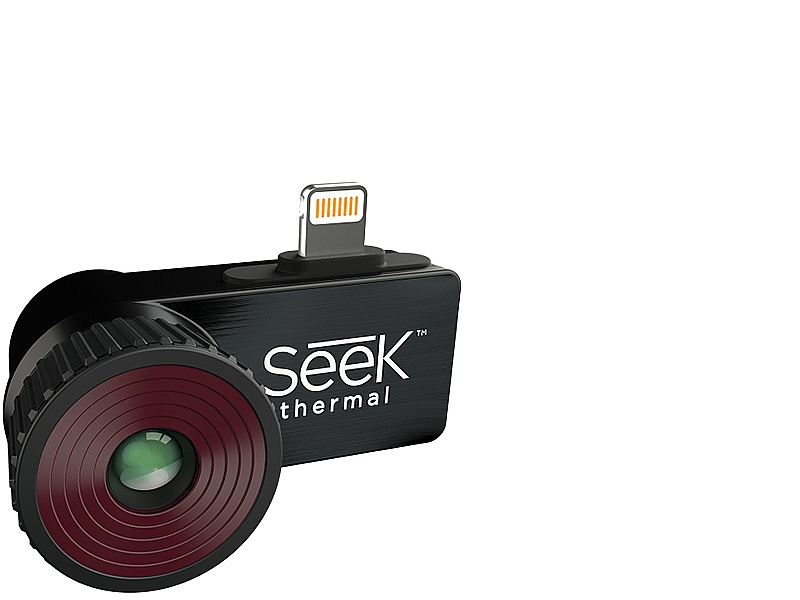 Seek Thermal Compact PRO Fast Frame >15Hz - Android USB-C