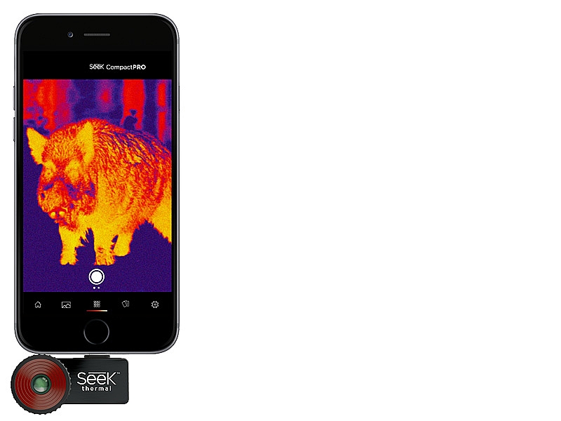 Seek Thermal Compact PRO Fast Frame >15Hz - Android USB-C