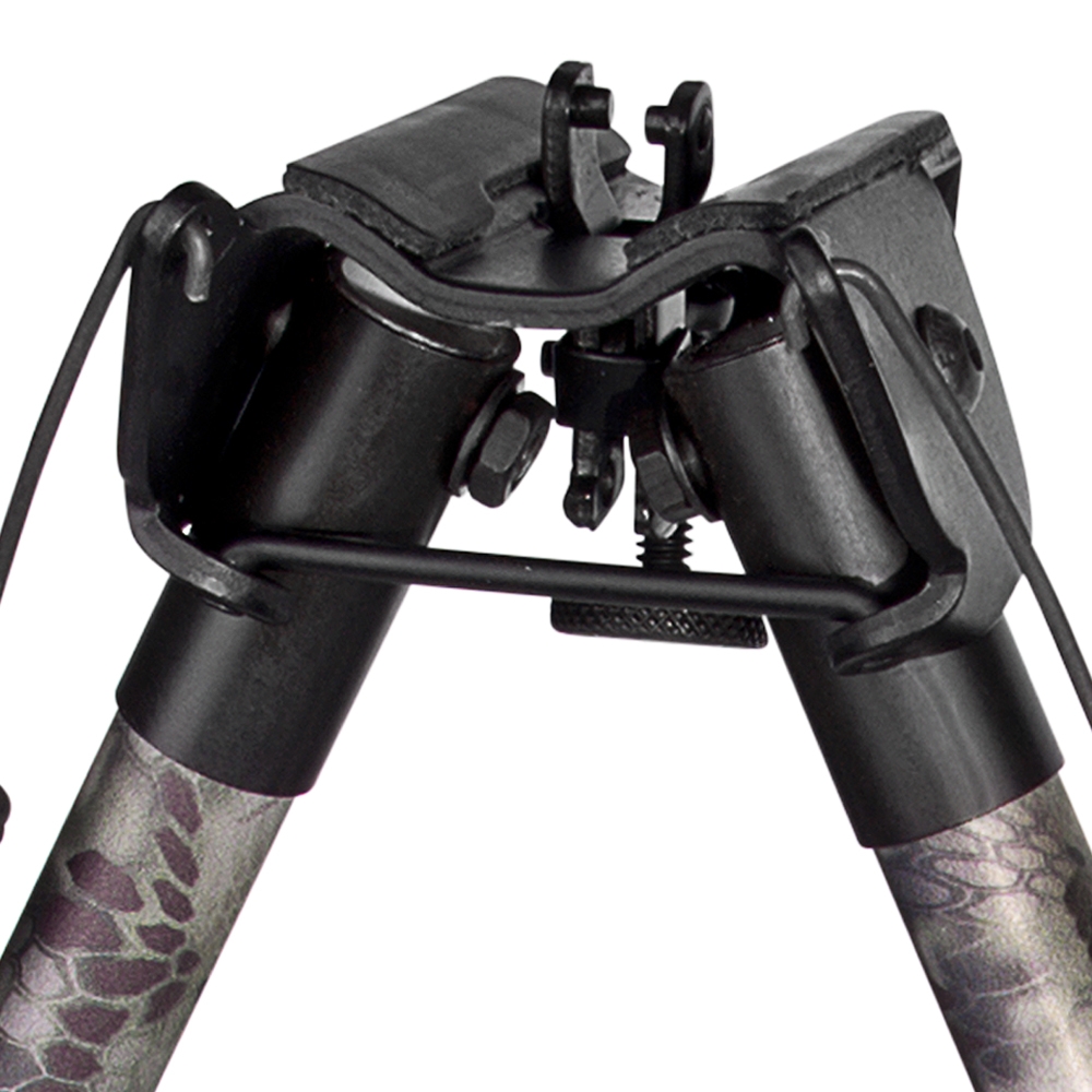 Harris 1A2-25C Fixed 13.5-27" 1A2 Bipod - Camo
