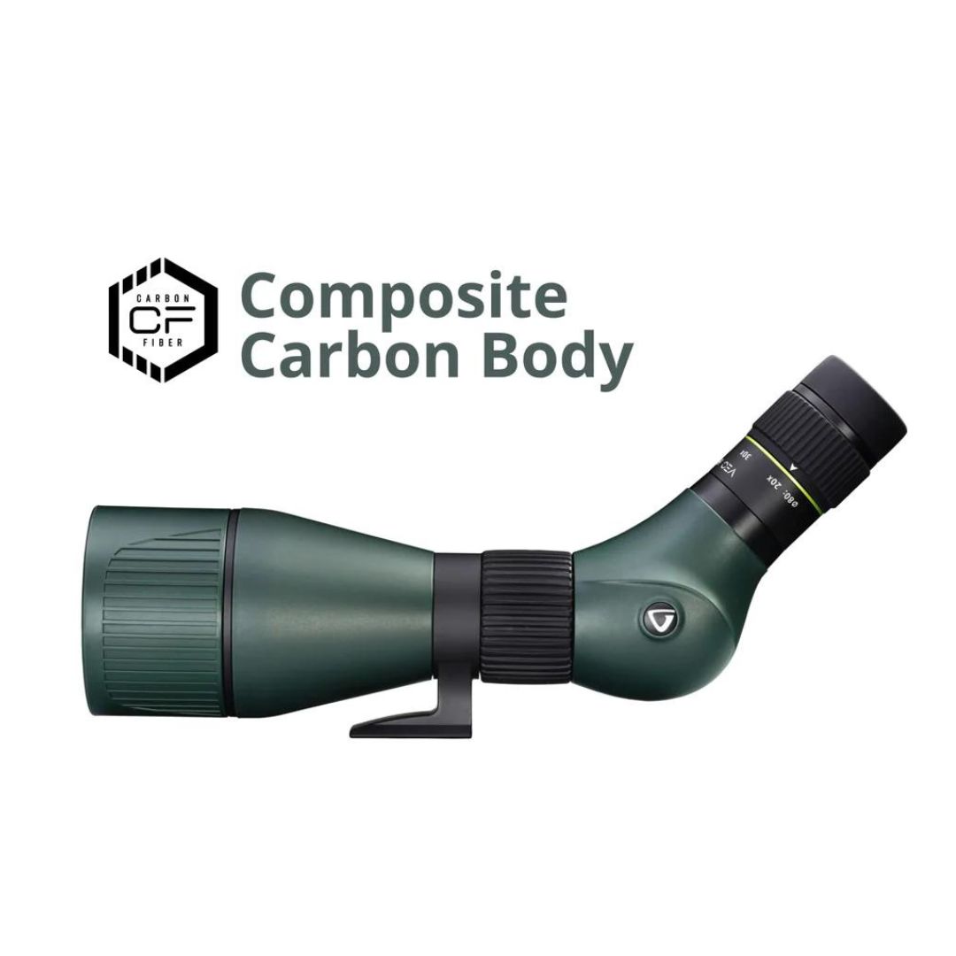 Vanguard VEO HD 80A Spotting Scope Starter Bundle with Free Tripod