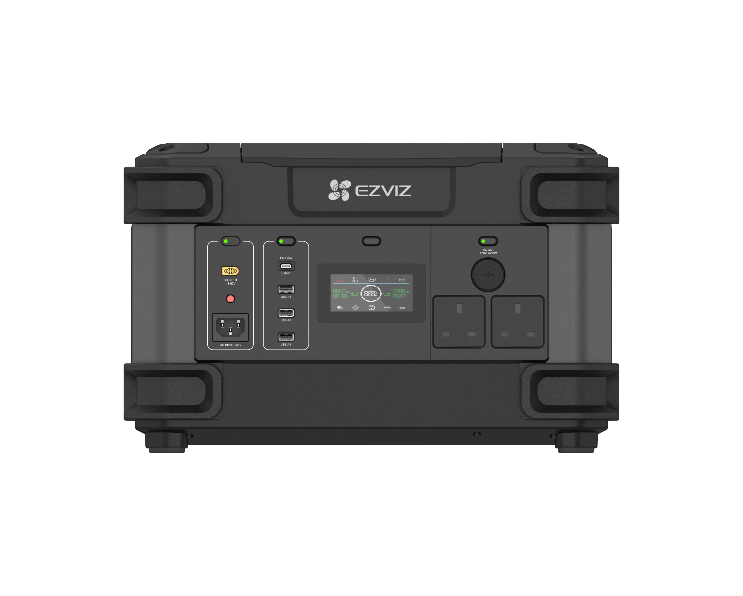 EZVIZ PS1300 Portable Power Station