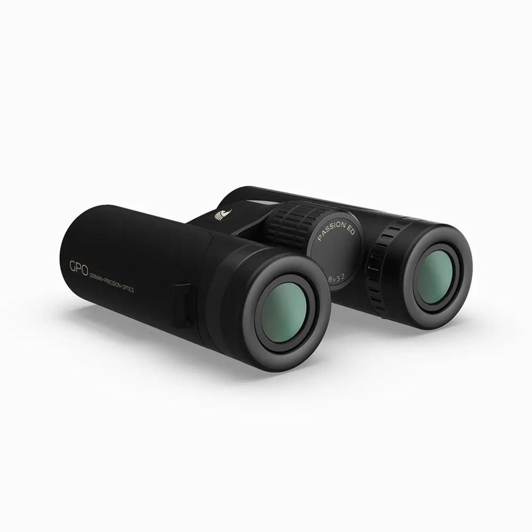 GPOB300 German Precision Optics Passion Ed 8x32 Black / Black