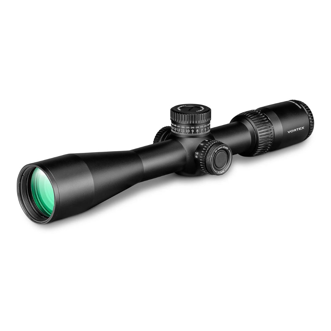 Vortex Viper HD 3-15x44 SFP VMR-3 MOA 30mm Rifle Scope