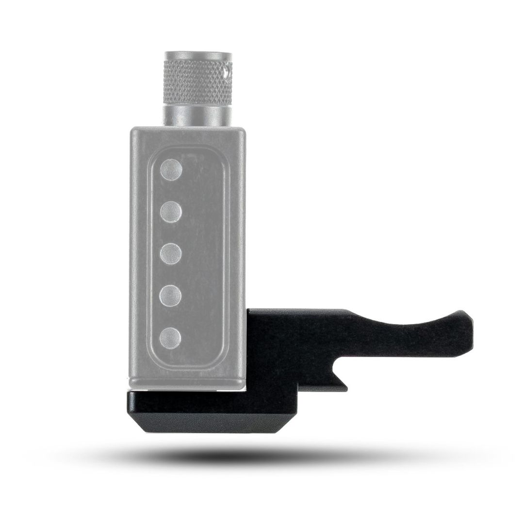 MDT LRA Accessories - LRA MV3 90 Mount - Black