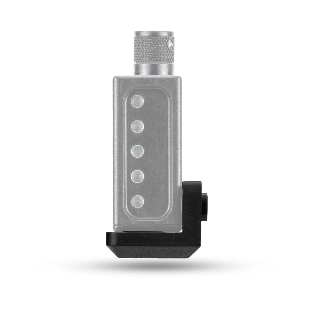 MDT LRA Accessories - LRA Send iT MV3 90 M-LOK Mount - Black