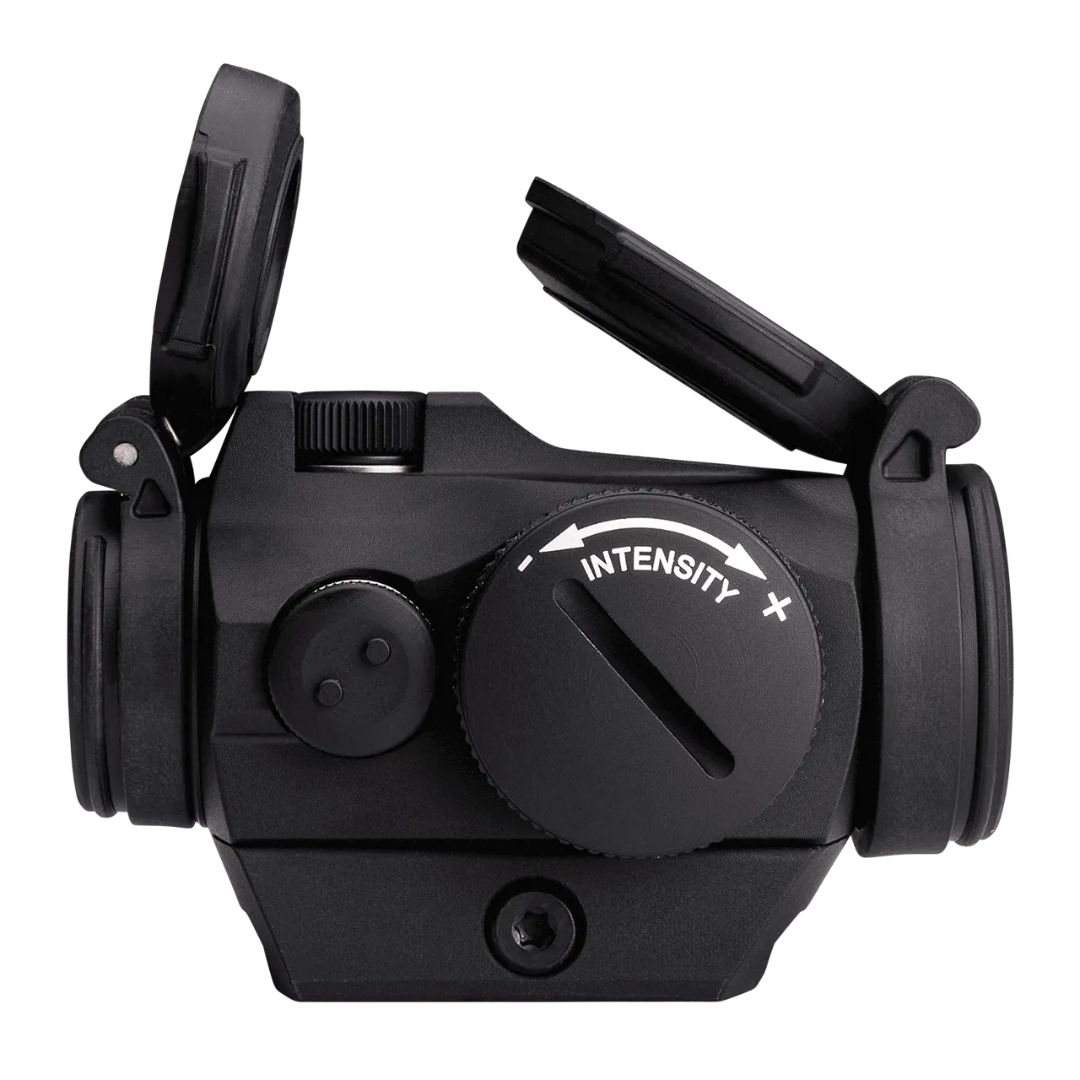 Aimpoint Micro H-2 2 MOA Red Dot Reflex Sight w/ Standard Mount for Weaver/Picatinny
