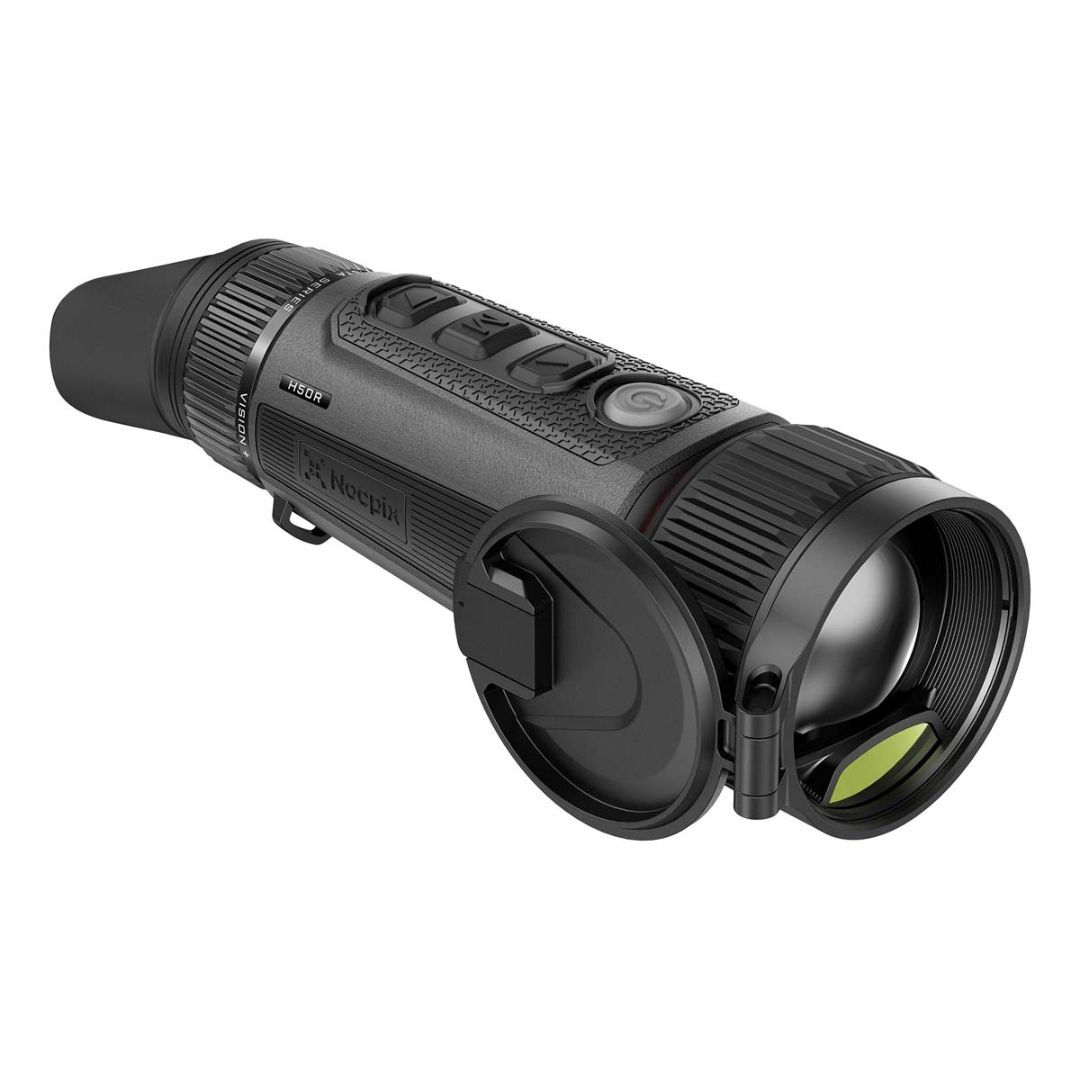 NocPix VISTA H50R Handheld Thermal Monocular with LRF - 50mm 12um 640x512 <15mK NETD