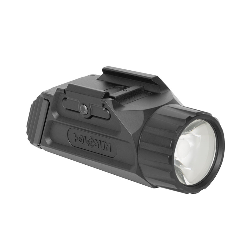 Holosun P.ID-HC 800 Lumen Aluminium Pistol Mounted High Candela White Light