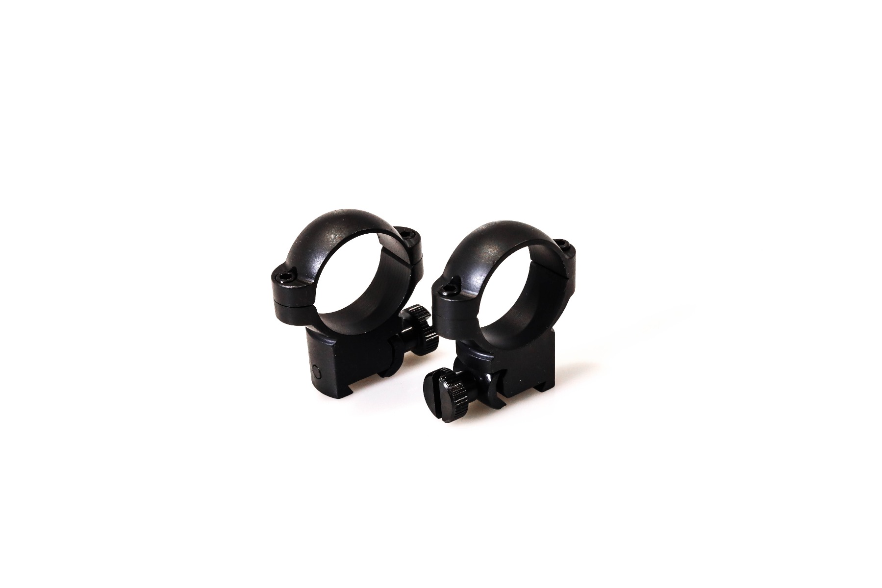 Hilver Lynx 1 Inch 9-11mm Scope Mounts for Airguns/.22 Rimfire