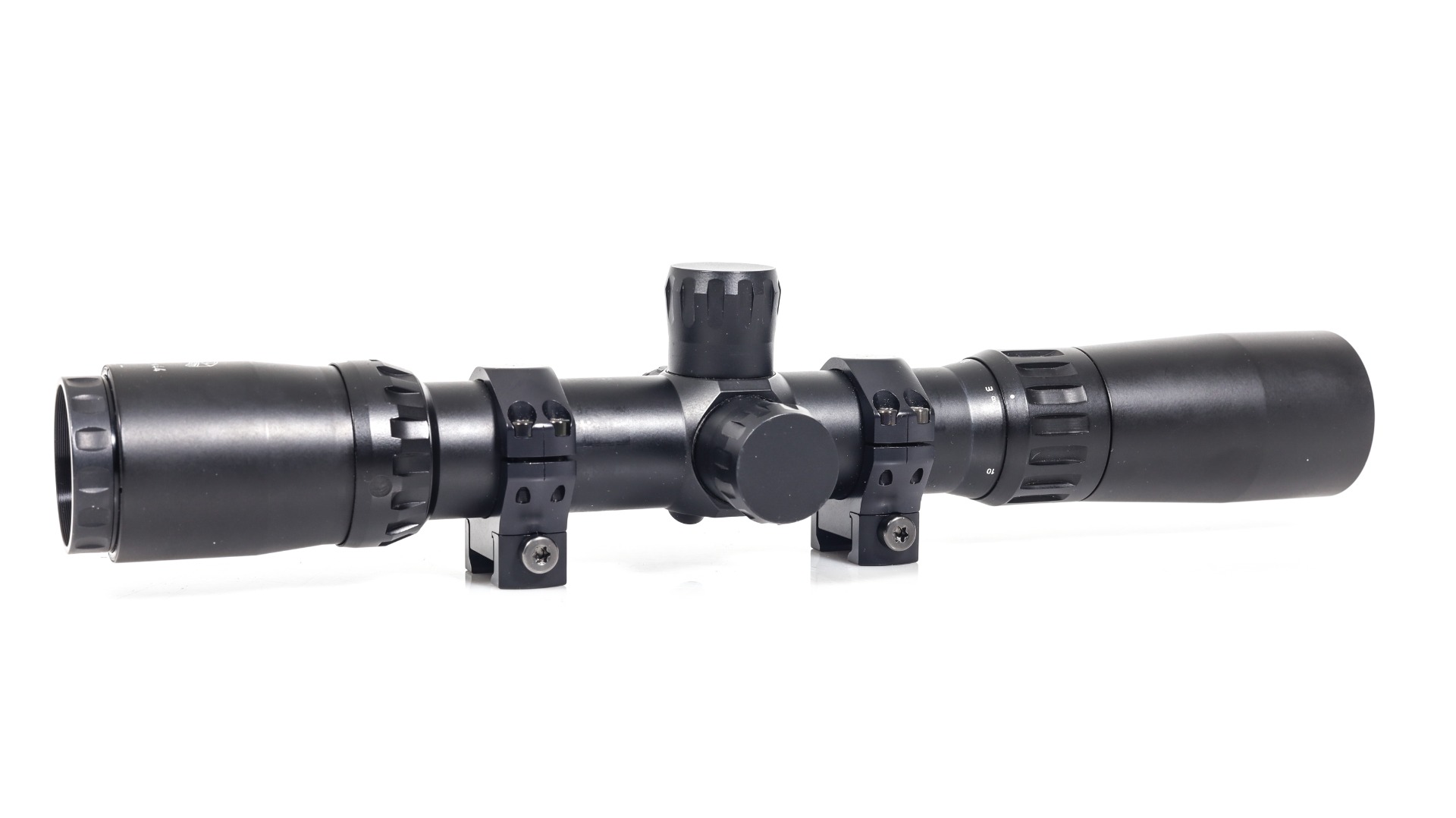 Preowned IOR 9-36x44 Spyder SFP 35mm MP8 X1 MRAD MRAD IR Rifle Scope -2H20658