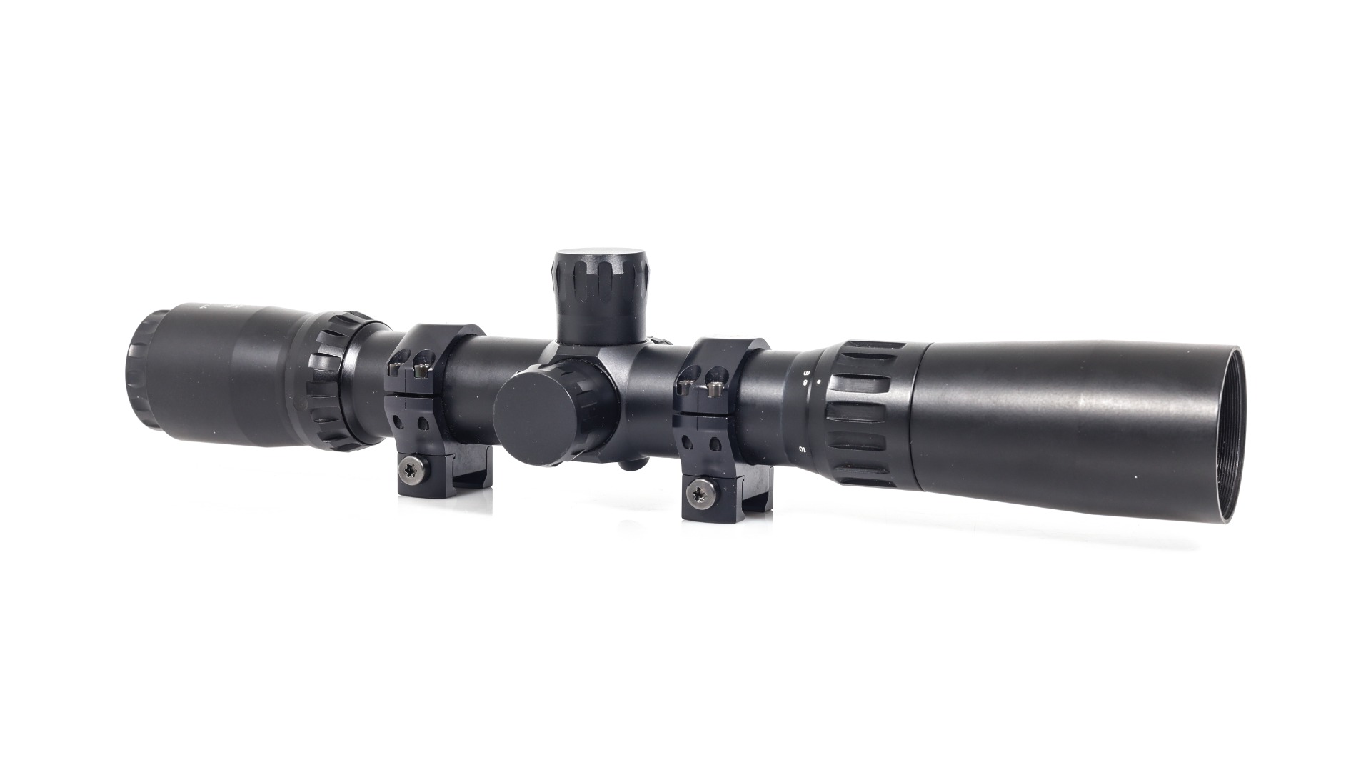 Preowned IOR 9-36x44 Spyder SFP 35mm MP8 X1 MRAD MRAD IR Rifle Scope -2H20658