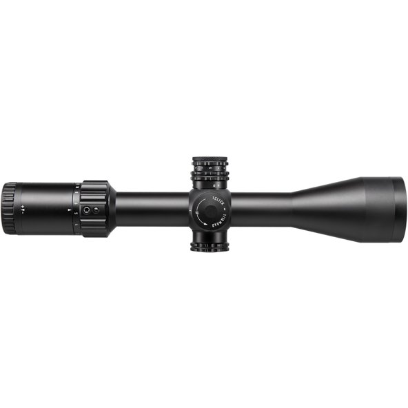 Element Helix HD LR 2-16x50 ED SFP Illuminated APR-1C MRAD 0.1 MRAD SF Rifle Scope