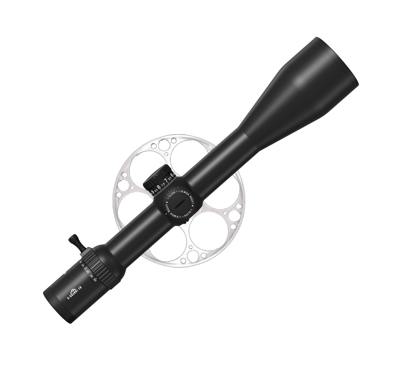 Falcon Harris 140mm Ranging Wheel (To fit Falcon T50iA)