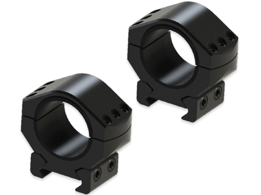 Burris XTR Signature 1 inch Low Rings