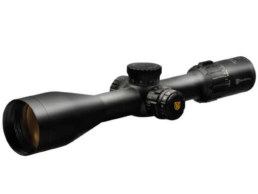 Nikko Stirling Diamond Long Range 4-16x50 Illuminated Hold Fast Zero Stop Rifle Scope