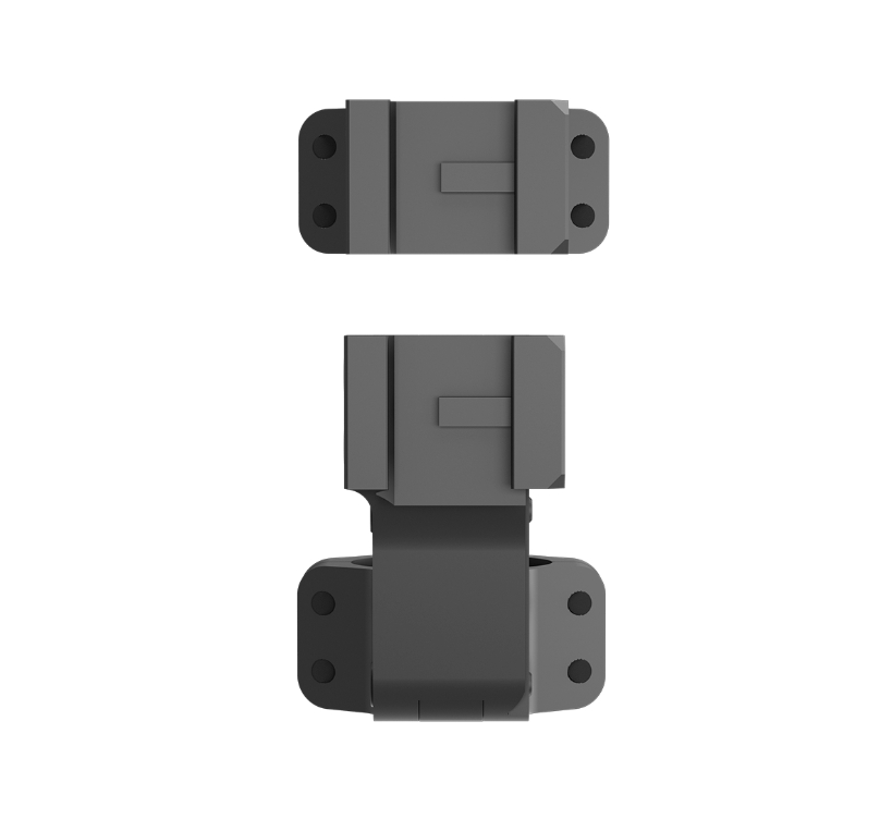 Vector Optics 30mm Adjustable Cantilever Weaver Rifle Scope Rings