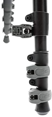 Bog Adrenaline Switcheroo Bipod Camo Shooting Stick