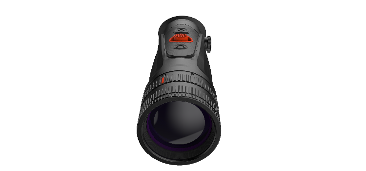 WIN A: ThermTec Cyclops D-series CP340D 384x288 12um 25mk 20/40 Dual-FOV Thermal Handheld Monocular