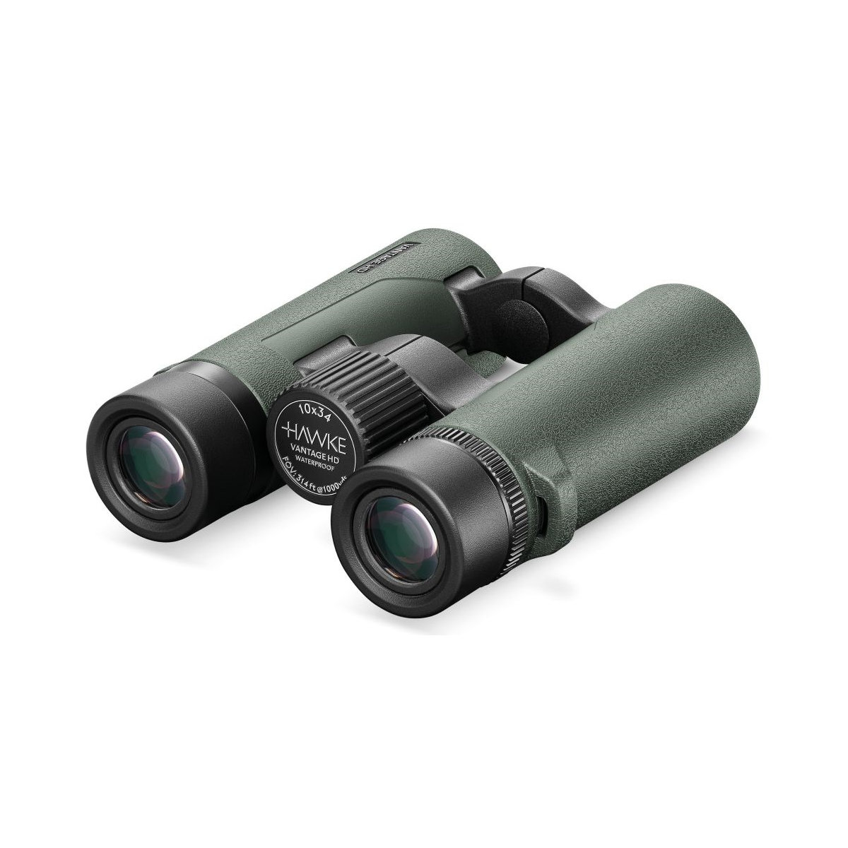 Hawke Vantage HD 10x34 Mid-Size Binoculars