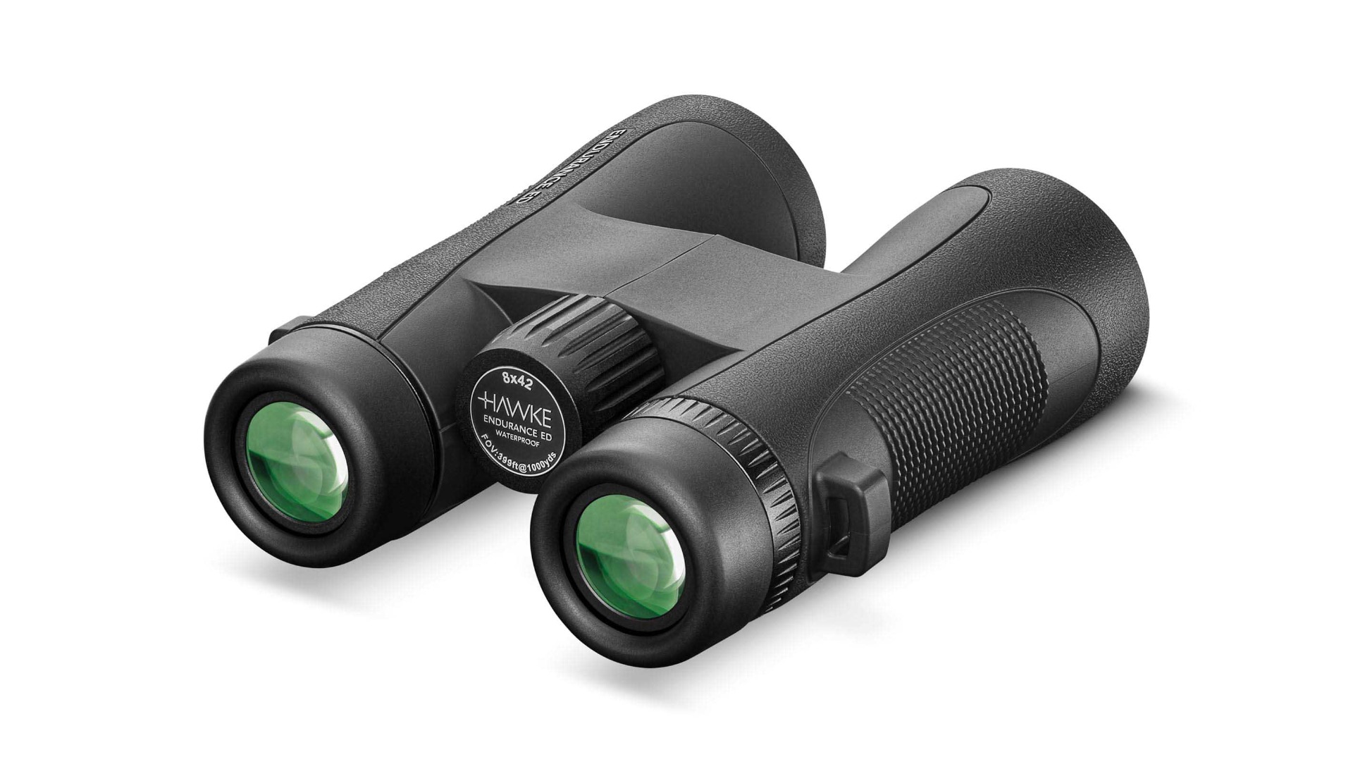  Hawke Endurance ED 8x42 Binocular (Black)