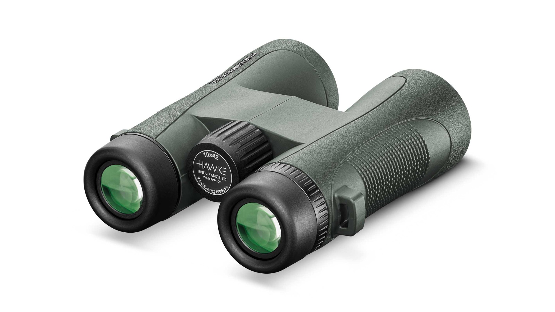  Hawke Endurance ED 10x42 Binocular (Green)