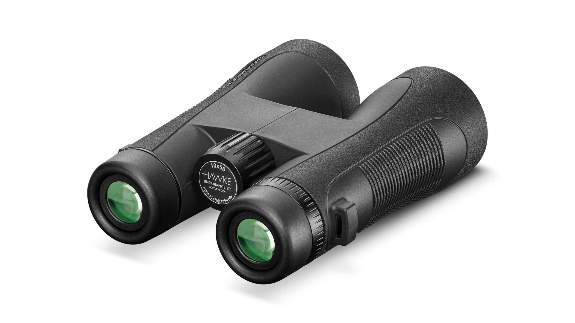  Hawke Endurance ED 10x50 Binocular (Black)