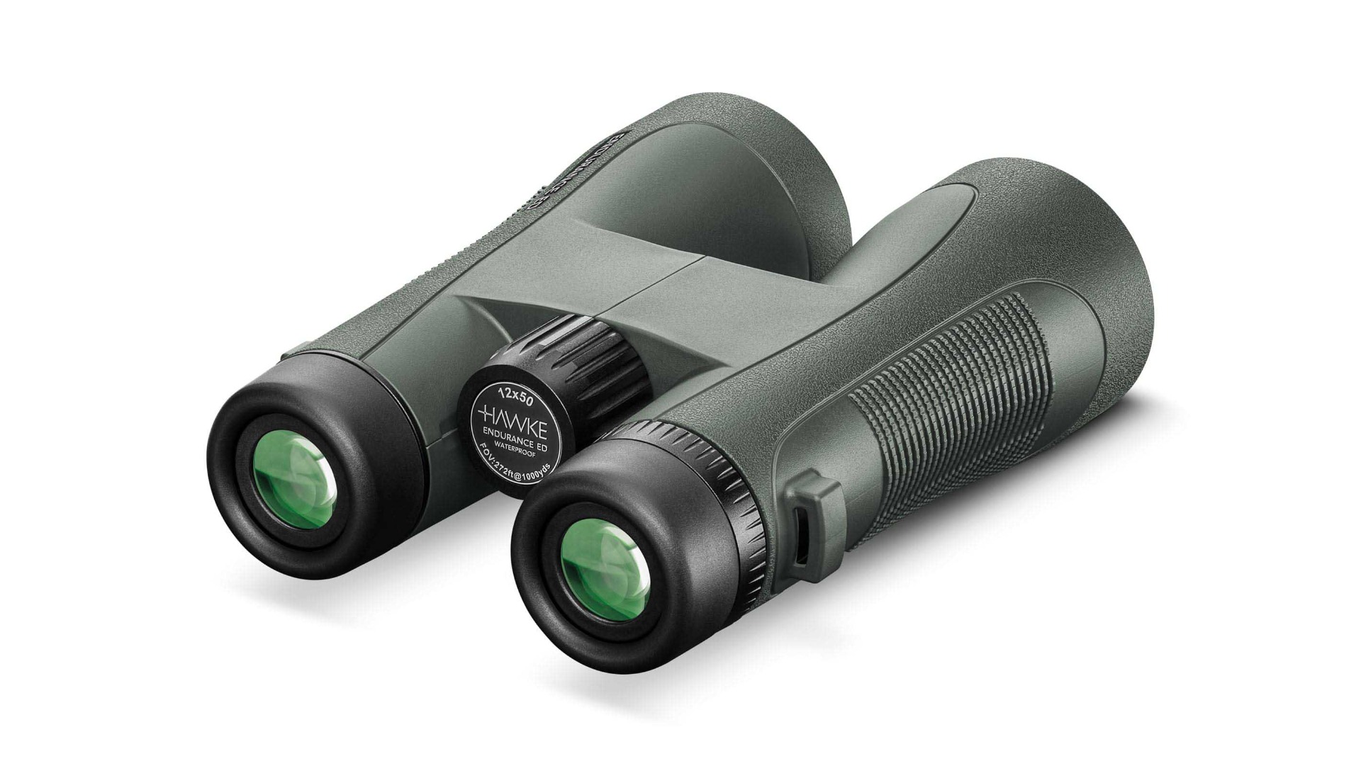  Hawke Frontier HD X 8x32 Binocular - Green