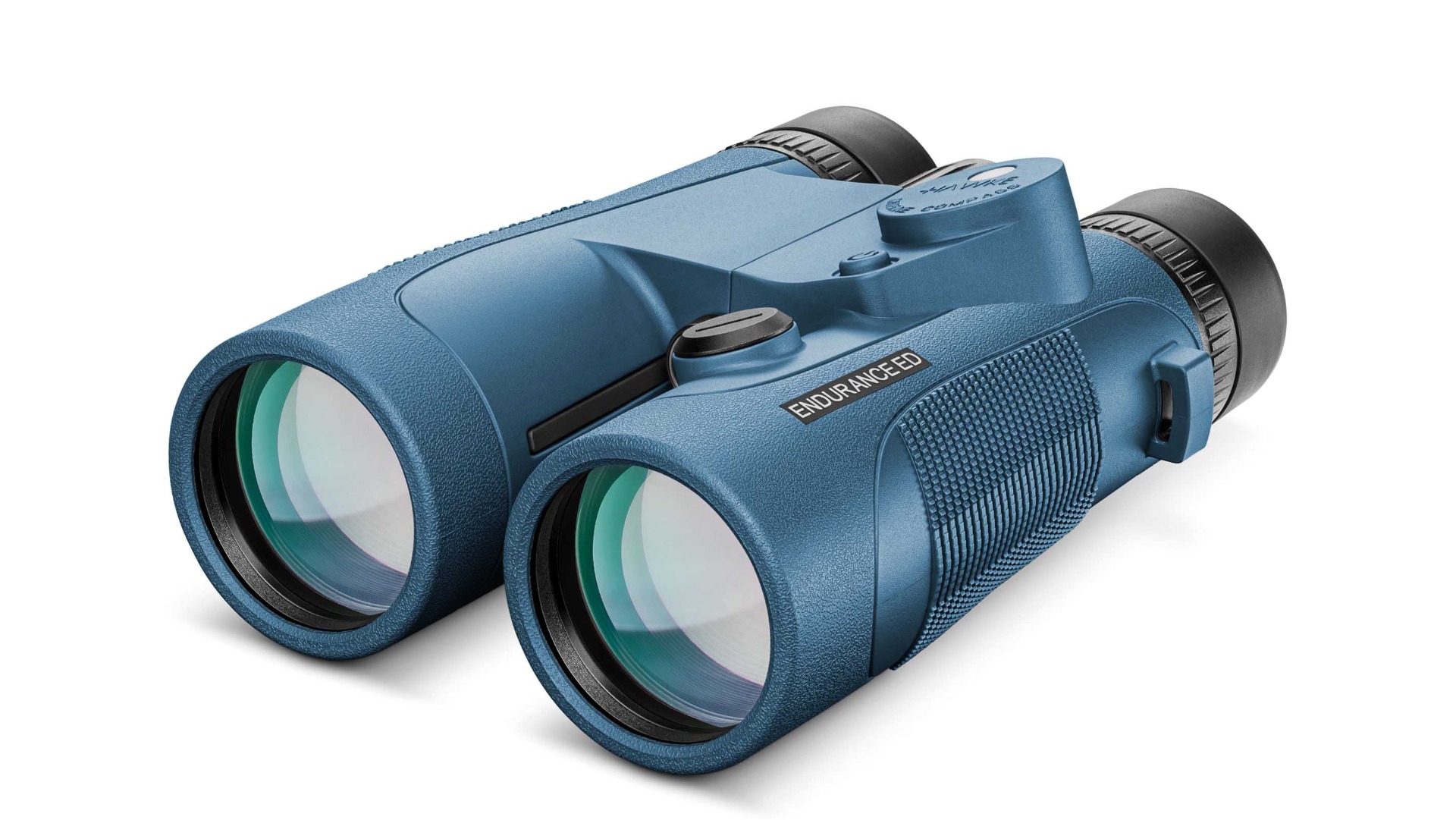 Hawke Endurance ED Marine 7x50 Binoculars w/ Compass – Blue
