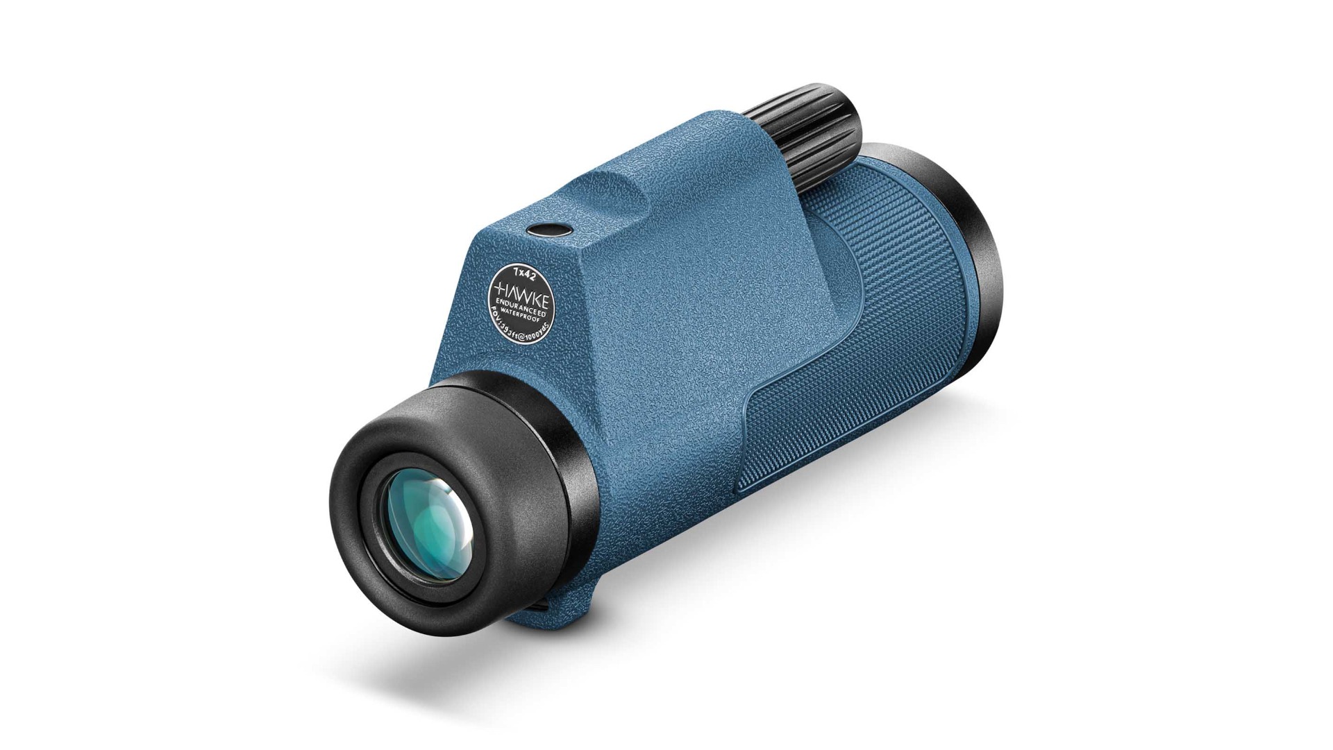 Hawke Endurance ED Marine 7x42 Monocular – Blue