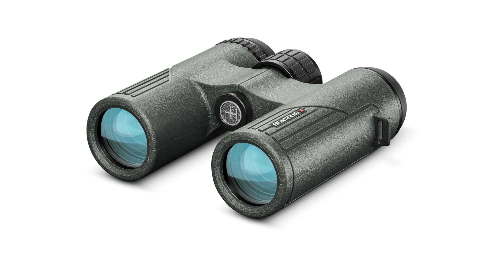  Hawke Frontier HD X 10x32 Binocular (Green)