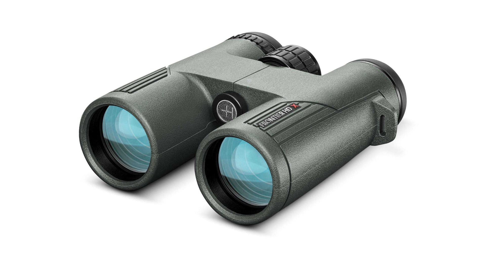  Hawke Frontier HD X 8x42 Binocular (Green)