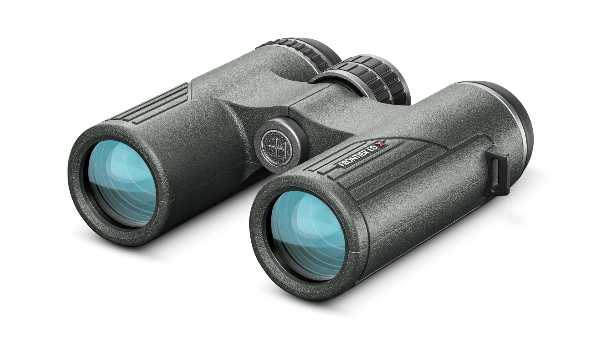 Hawke Frontier ED X 10x32 Binoculars - Green