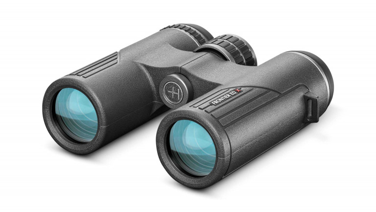 Hawke Frontier ED X 10x32 Binoculars - Grey