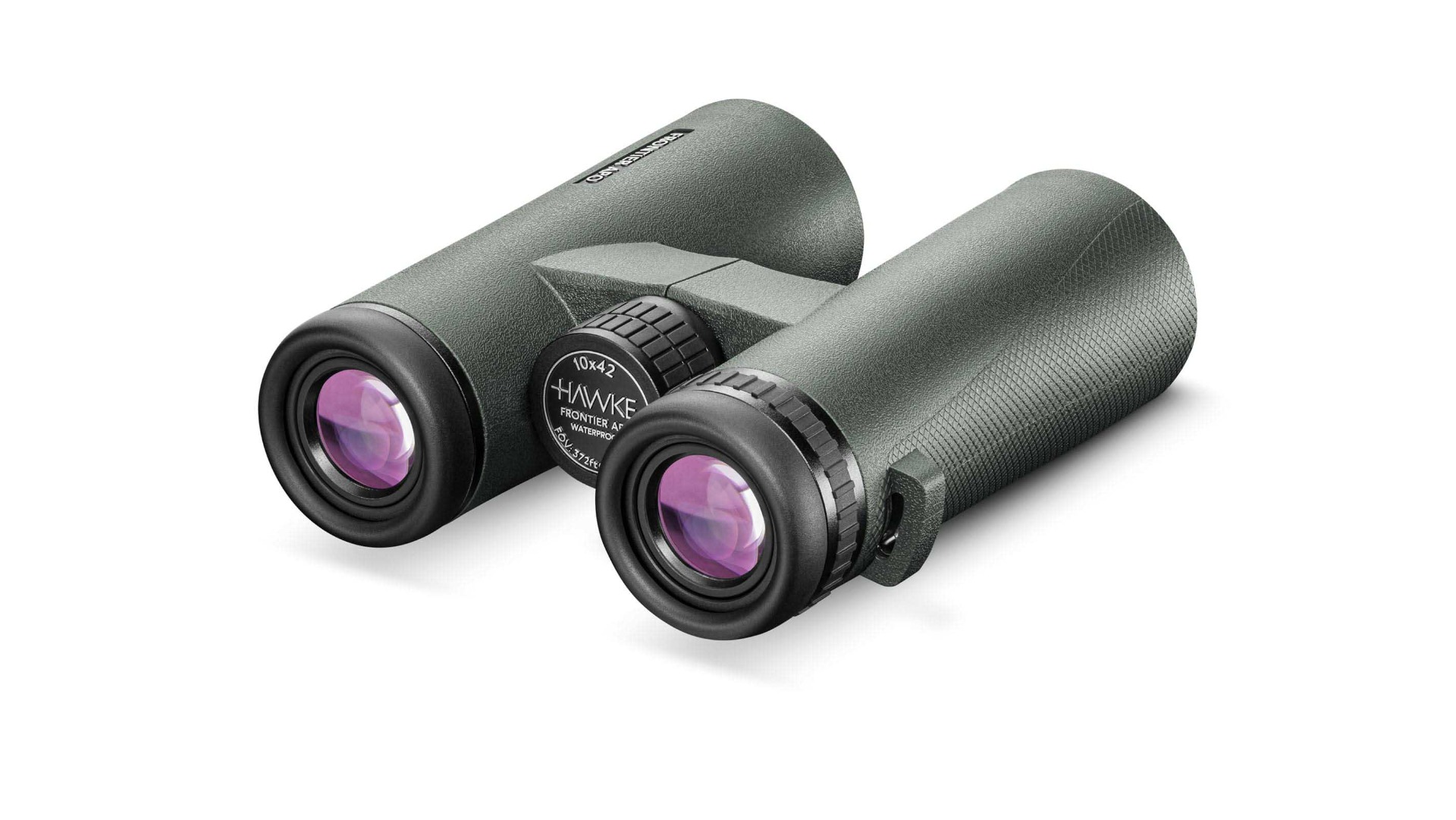  Hawke Frontier APO 10x42 Binoculars - Green