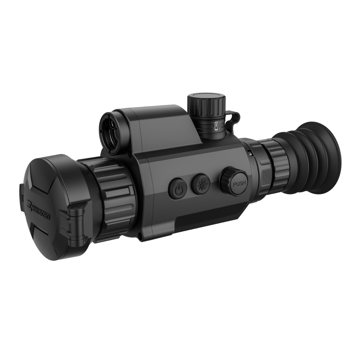 HIKMICRO Panther PQ50L 2.0 50mm LRF 640x512 12µm <20mK Thermal Imaging Rifle Scope