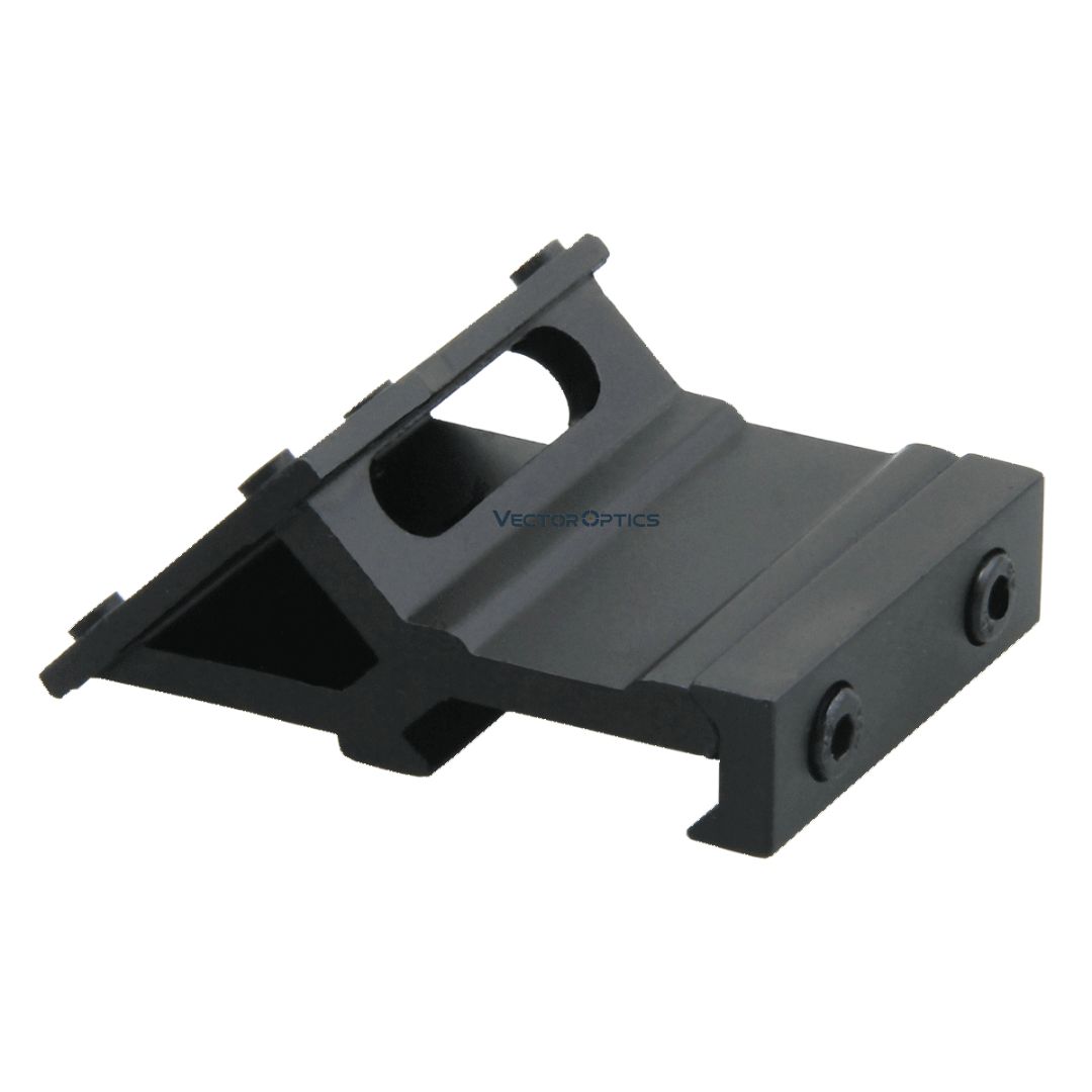 Vector Optics MAG Red Dot Sight Offset Picatinny Mount
