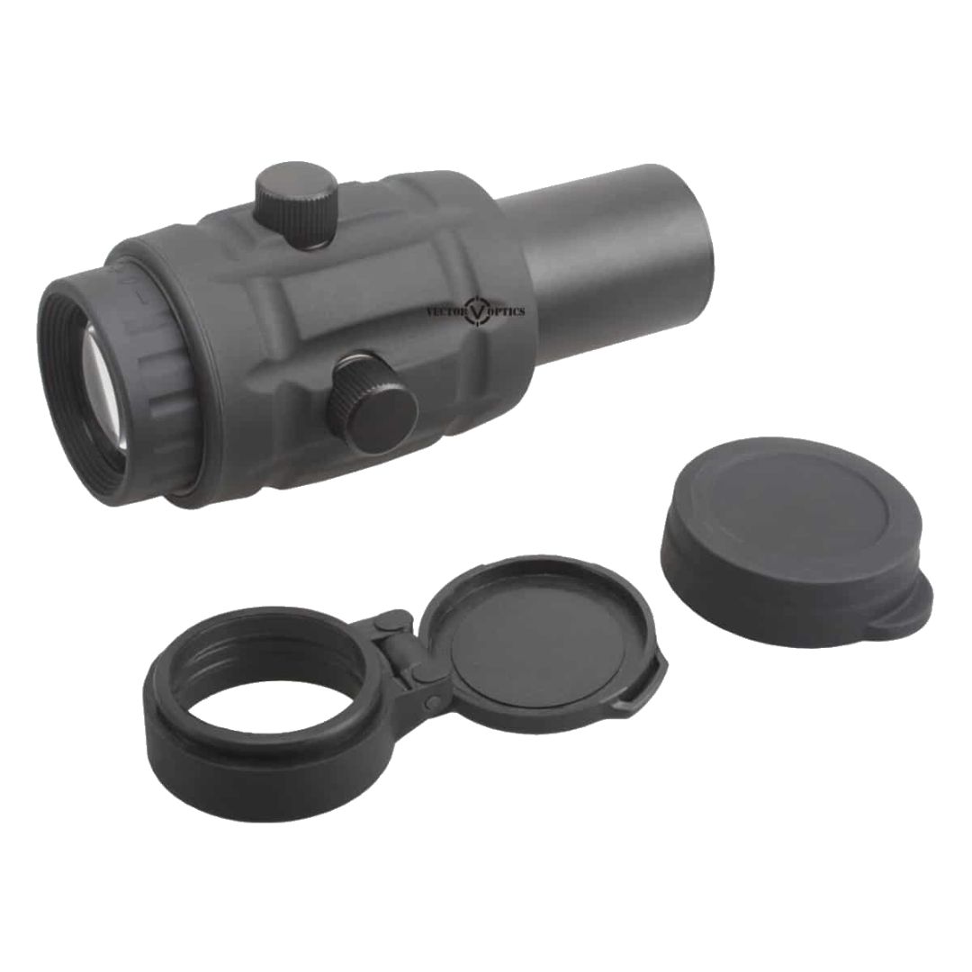 Vector Optics Maverick 3x26 Magnifier SM