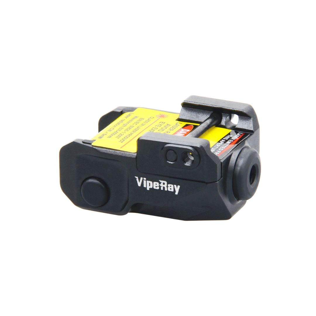 Vector Optics Red Laser Scrapper Laser Sight (compact pistol)