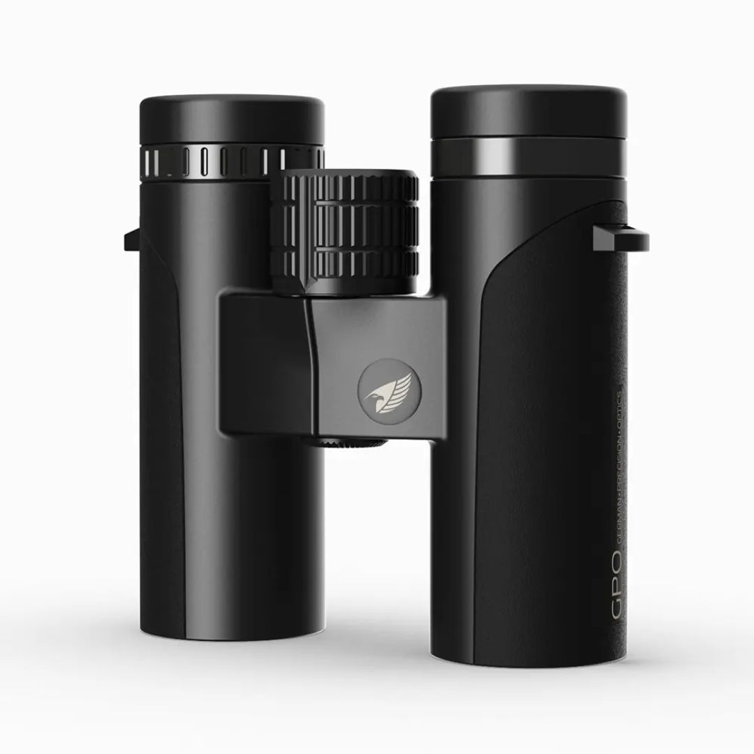 GPOB300 German Precision Optics Passion Ed 8x32 Black / Black